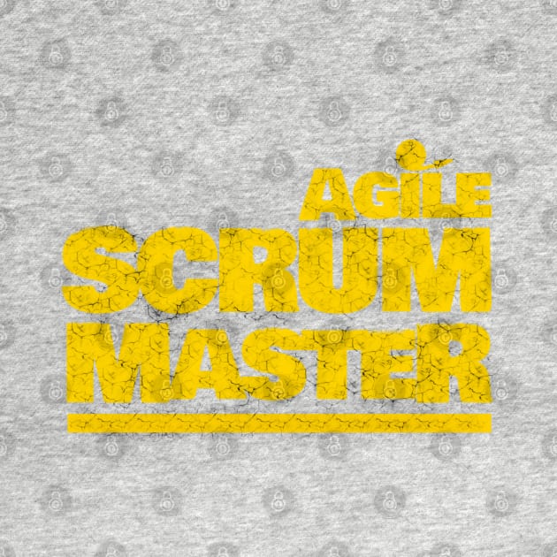 Agile Scrum Master by eSeaty